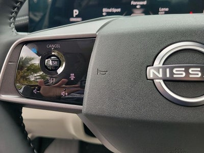 2026 Nissan Murano SV