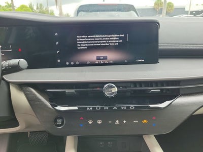 2026 Nissan Murano SV