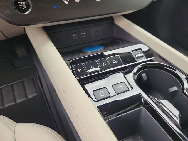2026 Nissan Murano SV