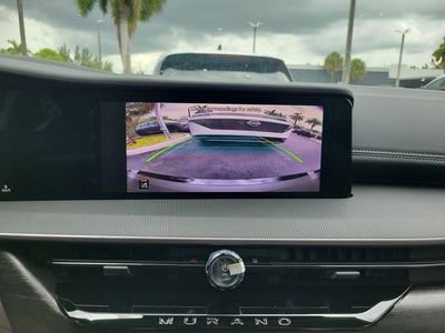 2026 Nissan Murano SV