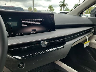 2026 Nissan Murano SV