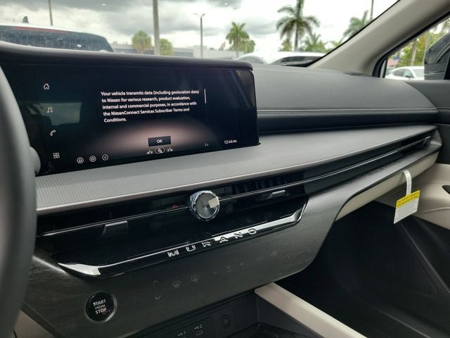 2026 Nissan Murano SV