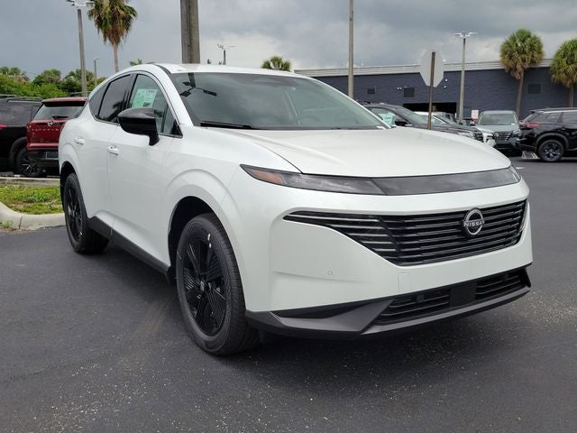2026 Nissan Murano SV
