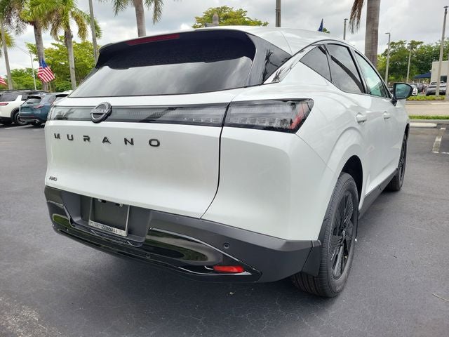 2026 Nissan Murano SV