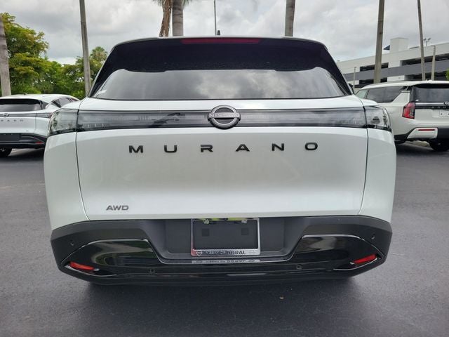 2026 Nissan Murano SV