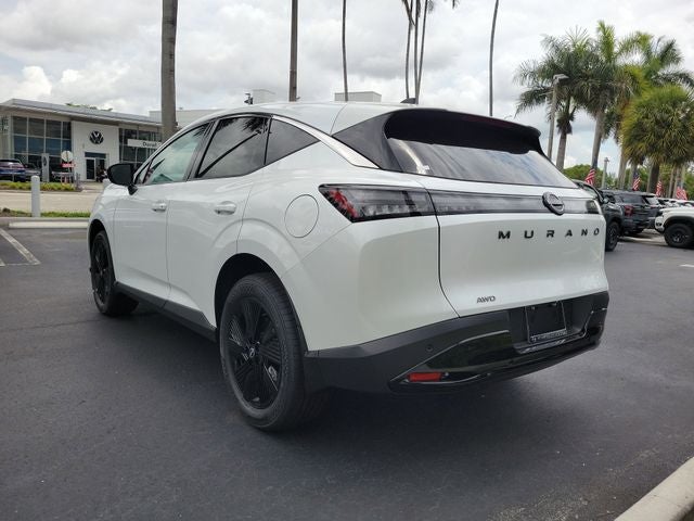 2026 Nissan Murano SV