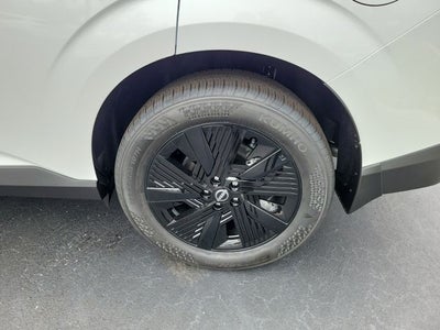 2026 Nissan Murano SV