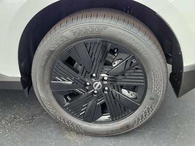 2026 Nissan Murano SV