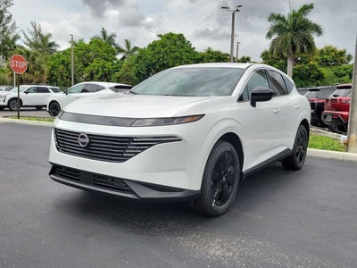 2026 Nissan Murano SV