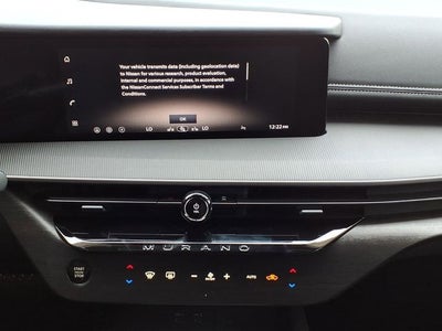 2026 Nissan Murano SV