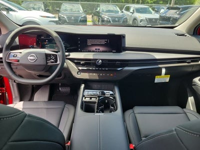 2026 Nissan Murano SV
