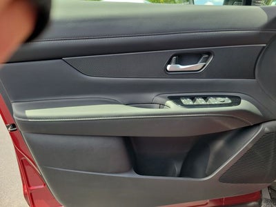 2026 Nissan Murano SV