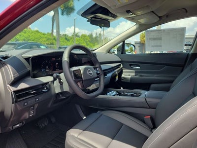 2026 Nissan Murano SV