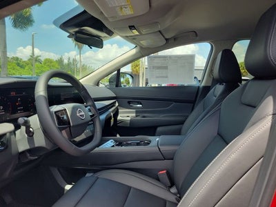 2026 Nissan Murano SV