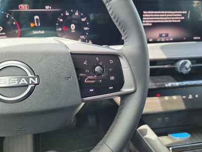 2026 Nissan Murano SV