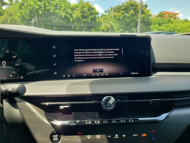 2026 Nissan Murano SV