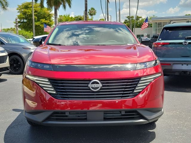 2026 Nissan Murano SV