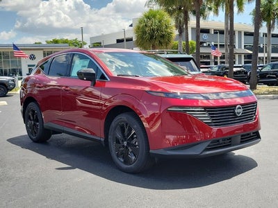 2026 Nissan Murano SV