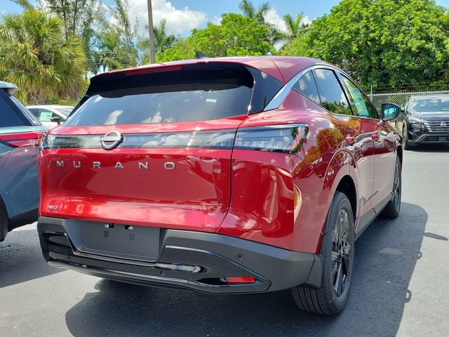 2026 Nissan Murano SV