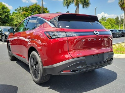 2026 Nissan Murano SV