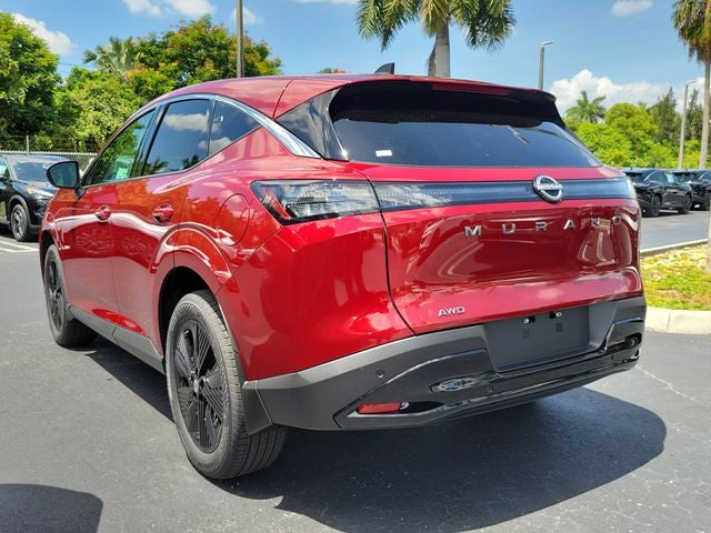 2026 Nissan Murano SV
