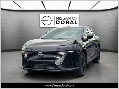 2026 Nissan Murano SV
