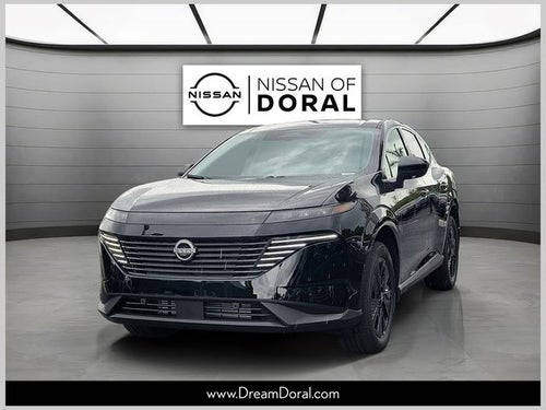 2026 Nissan Murano SV