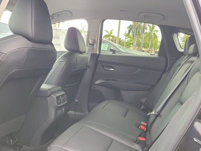 2026 Nissan Murano SV