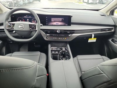 2026 Nissan Murano SV