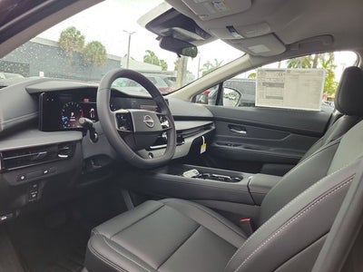 2026 Nissan Murano SV