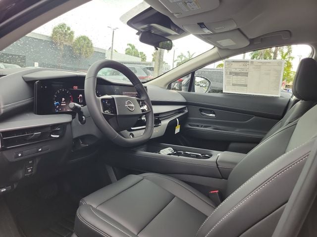 2026 Nissan Murano SV
