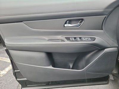 2026 Nissan Murano SV