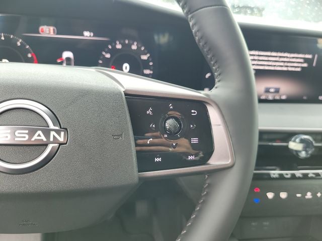 2026 Nissan Murano SV