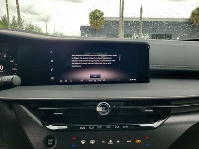 2026 Nissan Murano SV