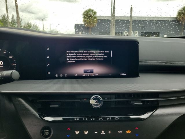 2026 Nissan Murano SV