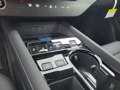 2026 Nissan Murano SV