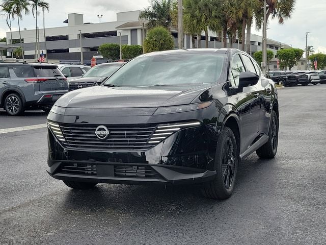 2026 Nissan Murano SV
