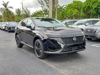 2026 Nissan Murano SV
