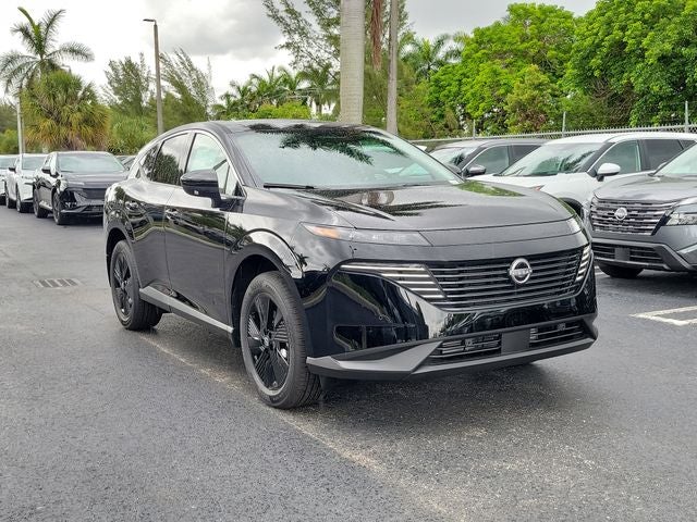 2026 Nissan Murano SV