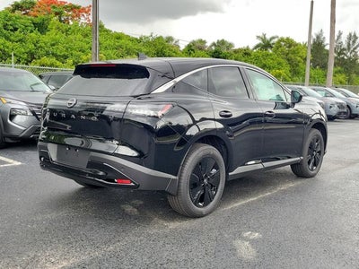 2026 Nissan Murano SV