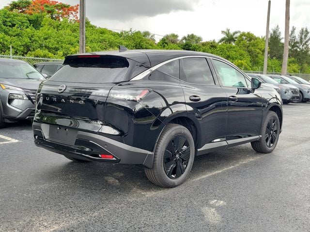 2026 Nissan Murano SV