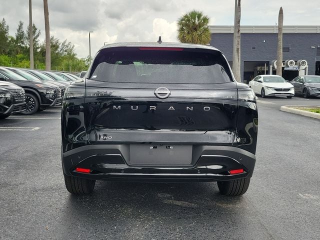 2026 Nissan Murano SV