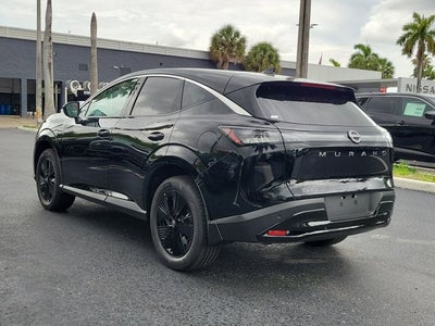 2026 Nissan Murano SV