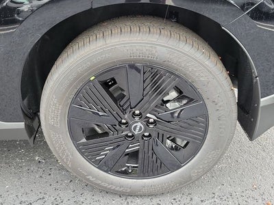 2026 Nissan Murano SV