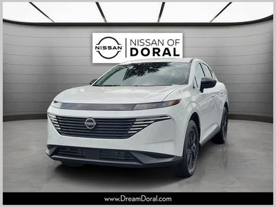 2026 Nissan Murano SV