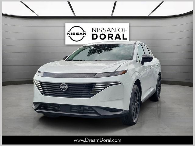 2026 Nissan Murano SV
