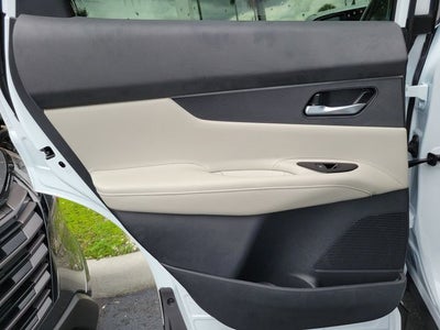 2026 Nissan Murano SV