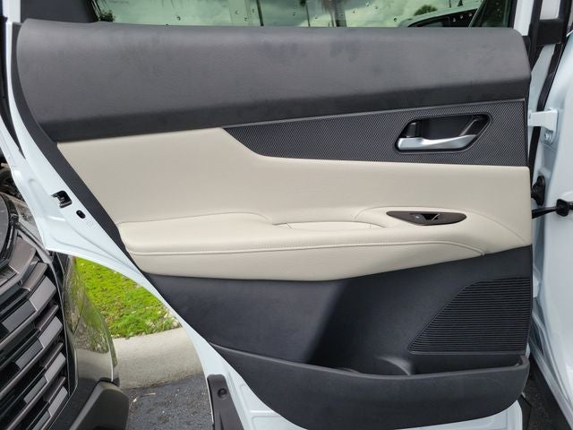 2026 Nissan Murano SV