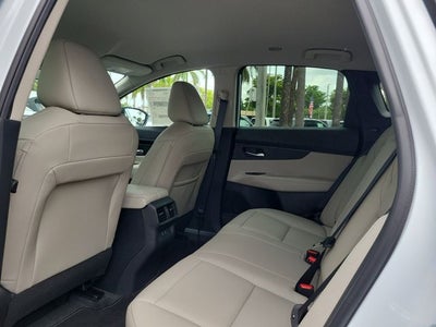 2026 Nissan Murano SV