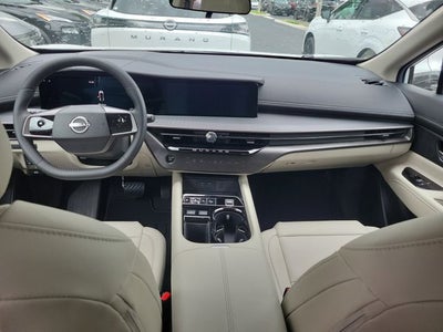 2026 Nissan Murano SV